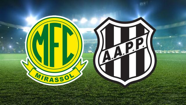 Mirassol e Ponte fazem o duelo paulista da 10ª rodada da Série B
