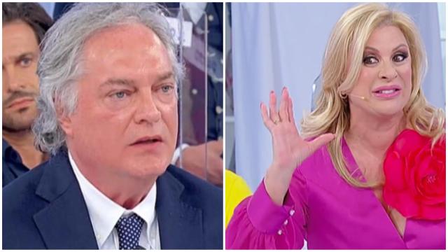 U&D, Tina rischia conseguenze legali dopo lo scontro con il cavaliere Elio