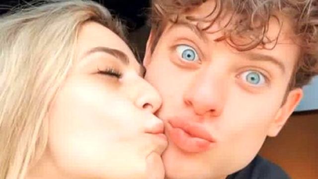 U&d, Federico smentisce le voci di rottura con Carola: 'La bionda è qui'