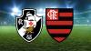 Vasco e Flamengo fecham a nona rodada do Campeonato Brasileiro 