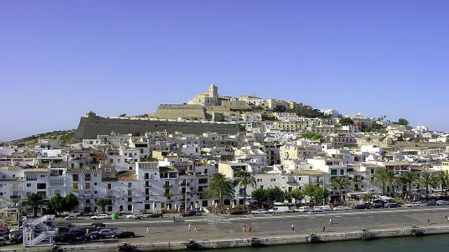 Ibiza, la perla dell'arcipelago delle Baleari