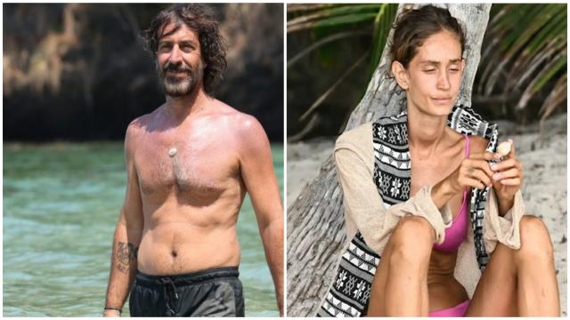 Isola, Mazzoli contro Helena: 'Vuole fare Belen, ma è la brutta copia'