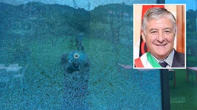 Atto intimidatorio ai danni del sindaco di San Demetrio Corone, nel Cosentino