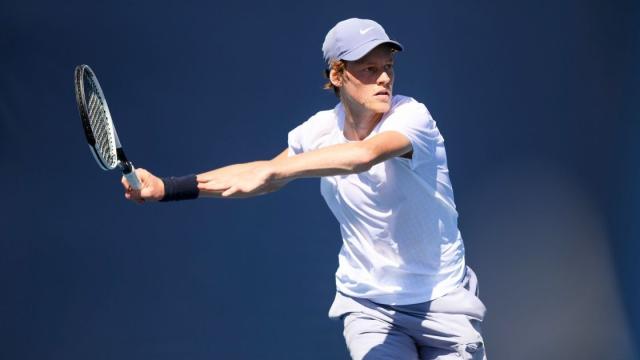 Sinner, wild card all'ATP 250 di 's-Hertogenbosch