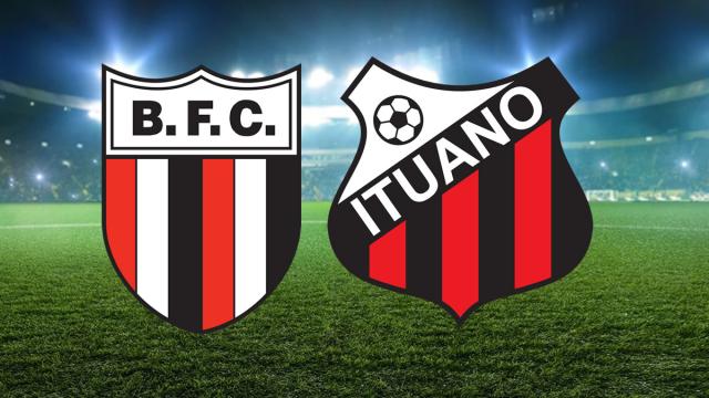 Botafogo-SP e Ituano se enfrentam em Ribeirão Preto