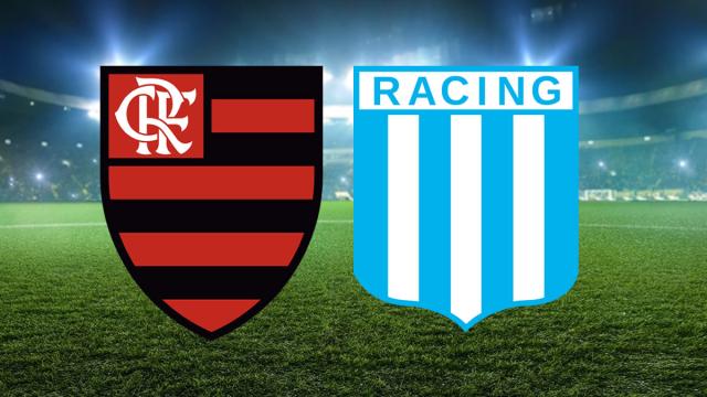 Flamengo recebe Racing tentando encaminhar sua classificação na Libertadores 