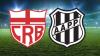 CRB e Ponte Preta abrem a última rodada do primeiro turno da Série B
