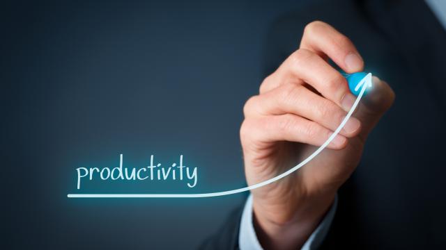 Cinco dicas para se tornar mais produtivo