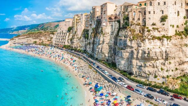 Calabria, Tropea e Capo Vaticano tra le mete da visitare