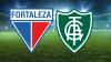 Fortaleza e América-MG decidem vaga na semifinal da Sul-Americana