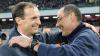 Juventus-Lazio: Allegri e Sarri preparano la sfida di campionato, resta in dubbio Chiesa 