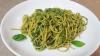 Ricetta della pasta al pesto, un classico della cucina italiana