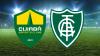 Cuiabá recebe América-MG buscando quebrar sequência negativa
