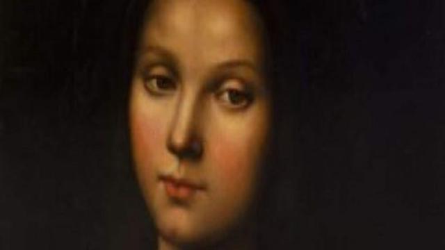 Scoperto nuovo dipinto di Raffaello: una Maddalena con il volto della moglie del Perugino