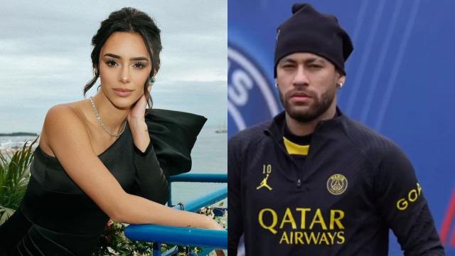 Neymar é visto com mulheres em balada, e Bruna Biancardi se diz decepcionada 