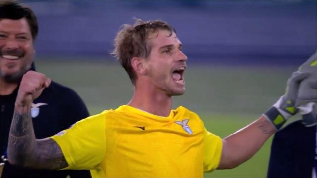Provedel salva la Lazio: pari con l'Atletico Madrid grazie al gol del portiere