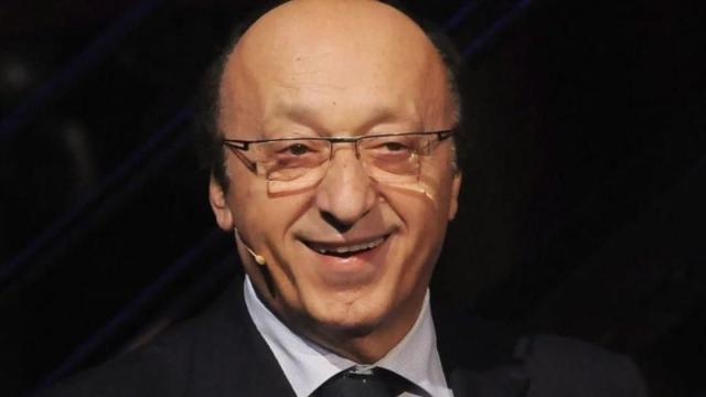 Inter, la sentenza di Moggi: 'È destinata a vincere lo scudetto'