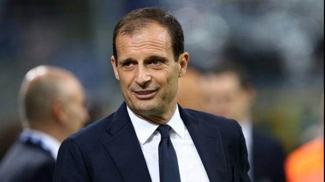 Sassuolo-Juventus, Allegri: 'Vedo troppa euforia in giro'