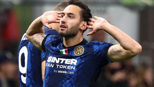 Inter, Calhanoglu uomo chiave della squadra di Inzaghi