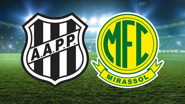 Ponte Preta e Mirassol travam duelo paulista da rodada da Série B