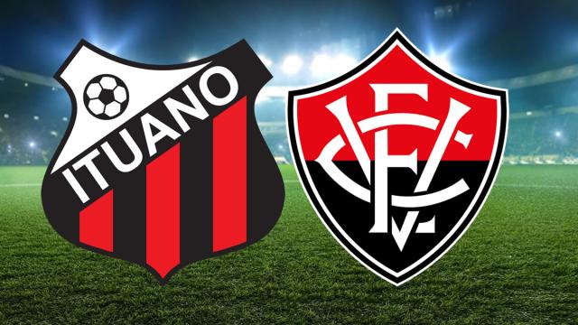 Ituano recebe líder Vitória no Novelli Júnior
