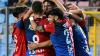 Serie C: Torres, quinta vittoria di fila e primo posto in classifica