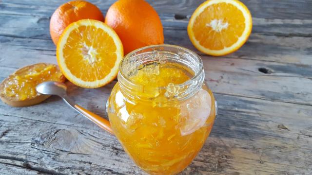 Ricetta della marmellata d'arance fatta in casa: una prelibatezza per gli intenditori