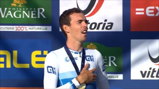 Laporte campione d'Europa ed è un nuovo trionfo Jumbo Visma
