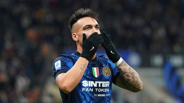 Inter: Lautaro Martinez è finito nel mirino del Manchester United