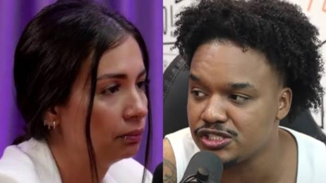 'A Fazenda 15': Aryane Corrêa fala sobre supostas agressões que sofreu de Laranjinha