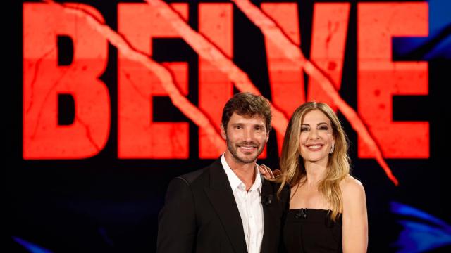 Stefano De Martino a 'Belve' smentisce i rumors: 'Non ho mai avuto storie parallele