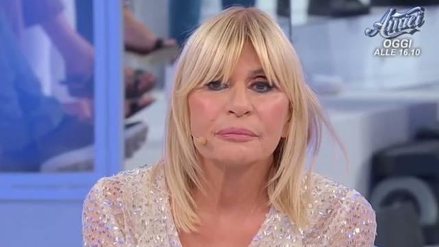 U&D, riprese 26/09: Gemma deluso da Maurizio,lui esce a cena con un'altra dama