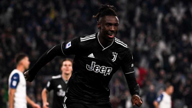 Milan: la dirigenza rossonera continua a seguire il profilo di Kean della Juventus