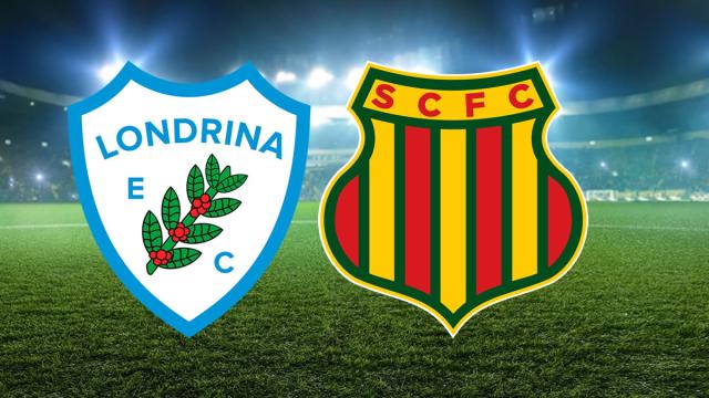 Londrina recebe Sampaio Corrêa no Café