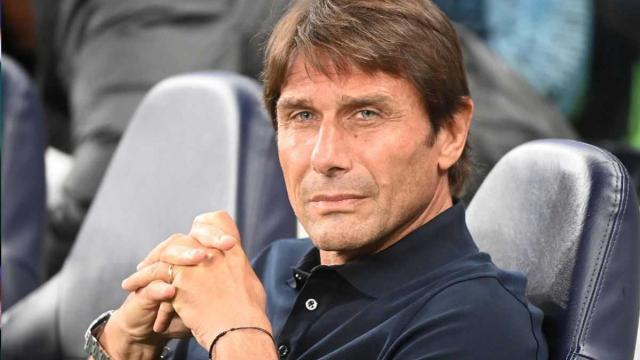 Napoli: Aurelio De Laurentiis vede in Antonio Conte il dopo Garcia