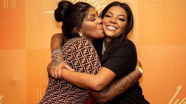 Silvana Oliveira sai em defesa de Ludmilla após comentário de Rainha Matos