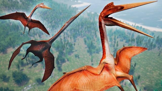 Pesquisa revela maiores similaridades entre dinossauros e aves modernas