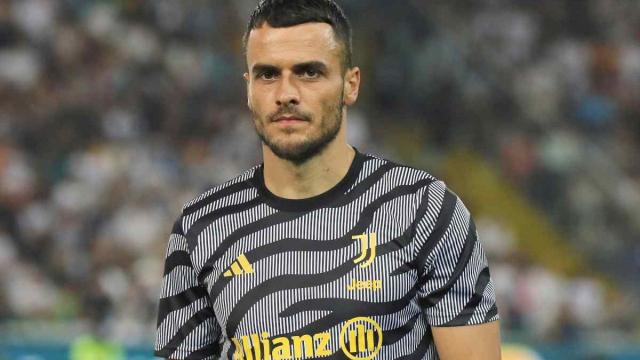 Mercato Juventus: Filip Kostic è finito nel mirino del Tottenham