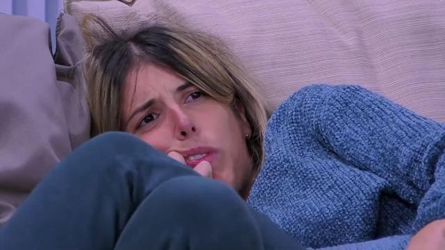 GF: Torresan in lacrime al termine della sesta puntata per il verdetto del televoto