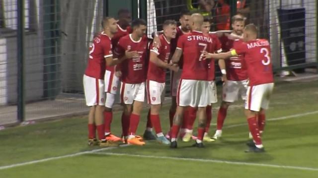 Serie C, Facundo Lescano cala il tris e la Triestina travolge 4-1 il Mantova