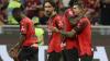 Milan-Lazio: i rossoneri battono la Lazio e mantengono la testa della classifica