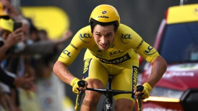 Roglic vince il Giro dell'Emilia e annuncia: 'Lascerò la Jumbo Visma'