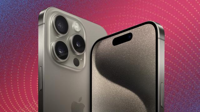Apple admite que novo iPhone 15 Pro Max esquenta muito ao carregar