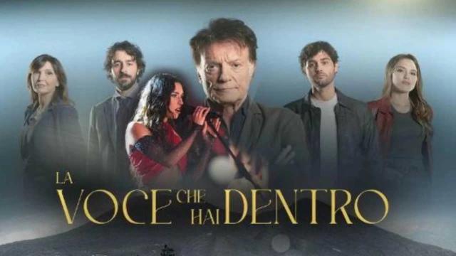 Mediaset: La voce che hai dentro non decolla, stop alla serie televisiva