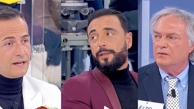 U&D, rivoluzione nel cast Over: fuori Armando, Riccardo ed Elio 