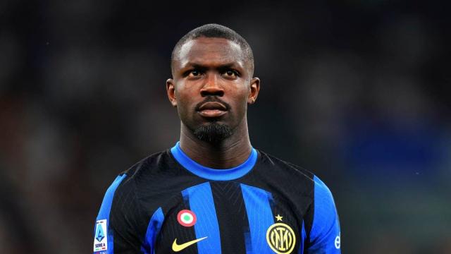 Inter: Marcus Thuram è nel mirino del Manchester United 