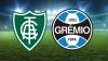 Grêmio visita América-MG buscando a segunda vitória seguida