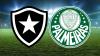 Botafogo e Palmeiras fazem duelo de líderes do Brasileirão