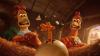 Netflix divulga trailer de 'A Fuga das Galinhas: A Ameaça dos Nuggets'