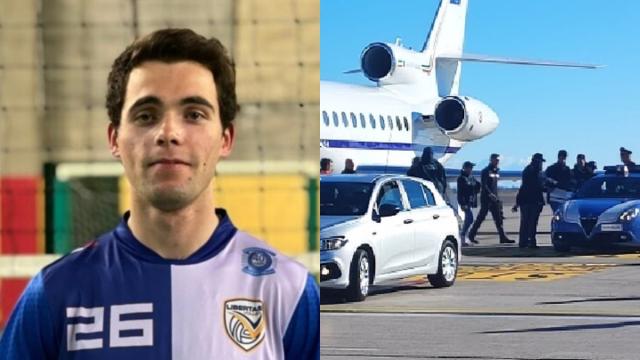 Omicidio Cecchettin, Turetta è arrivato in Italia, interrogatorio entro cinque giorni